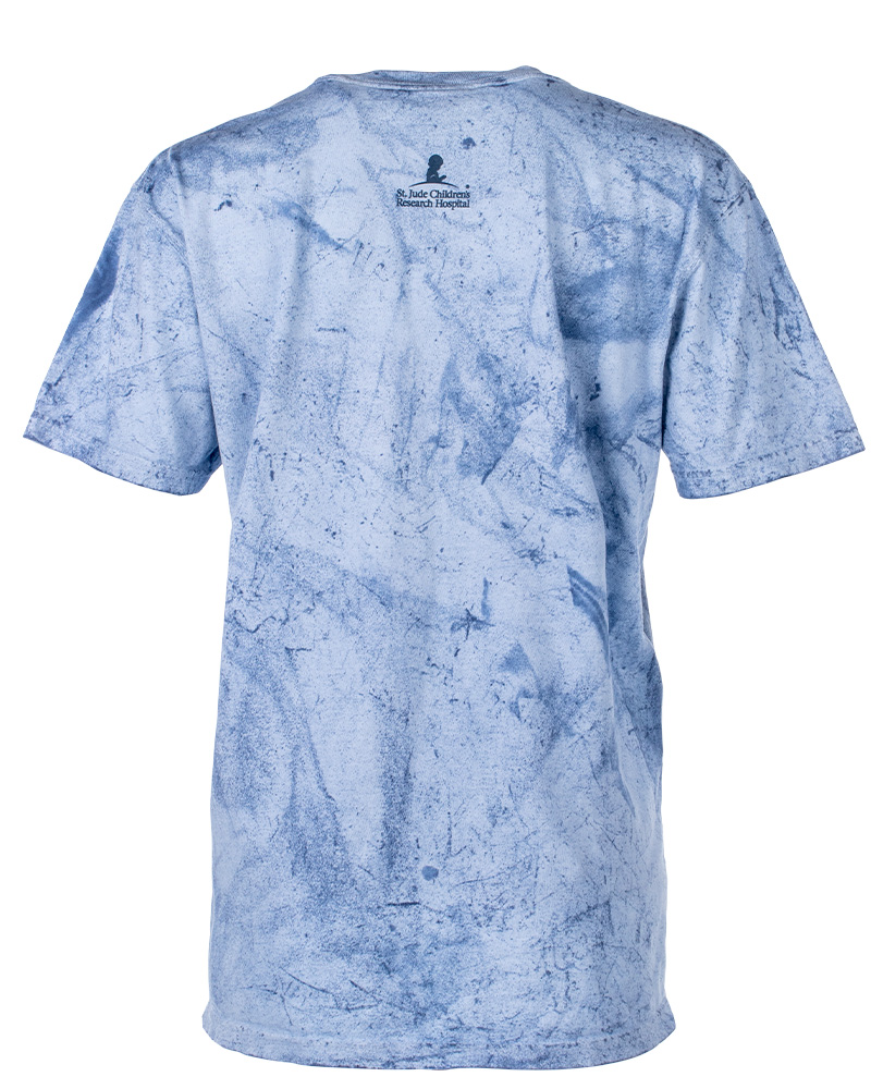 St. Jude Color Blasted Comfort Colors T-Shirt